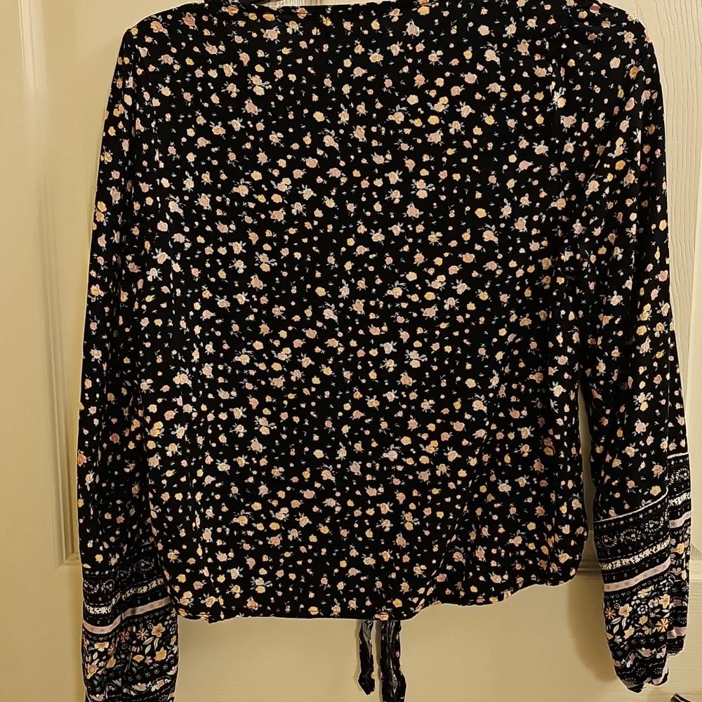 Hippie Rose Women's Top - Picture 8 of 8